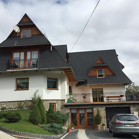 U Dudy Lägenhet Kościelisko Exteriör bild