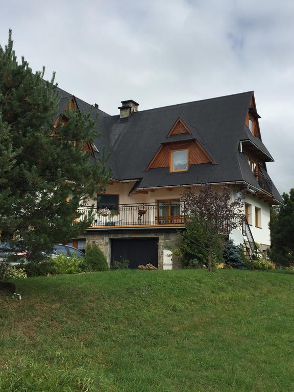 U Dudy Lägenhet Kościelisko Exteriör bild